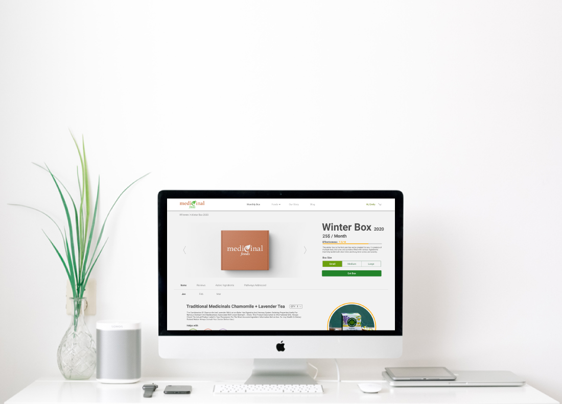 Medicinal Foods thumbnail