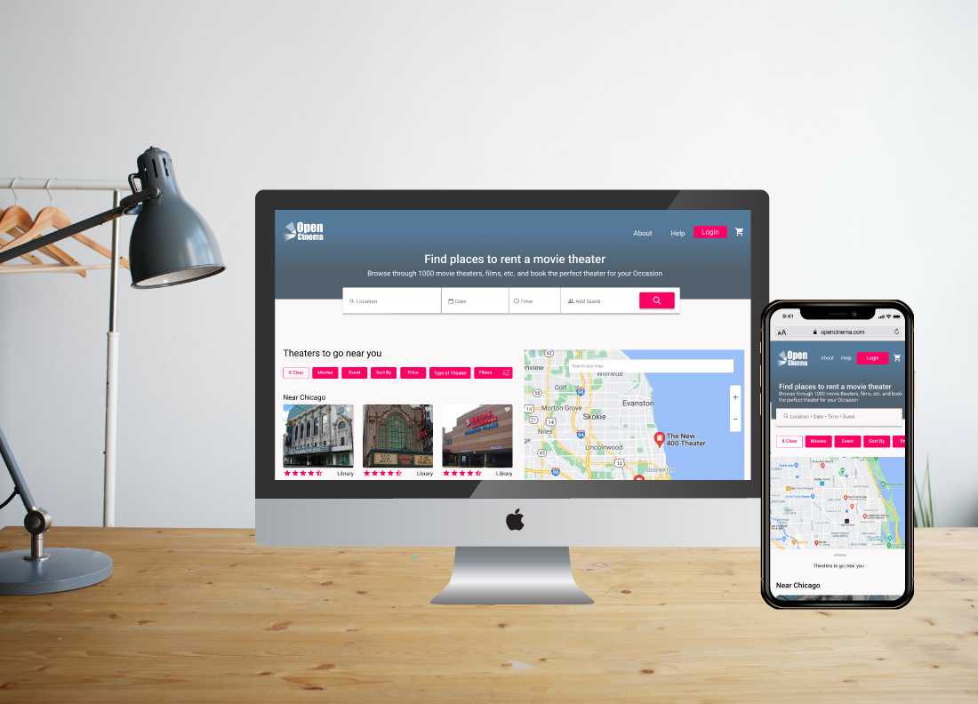 OpenCinema thumbnail